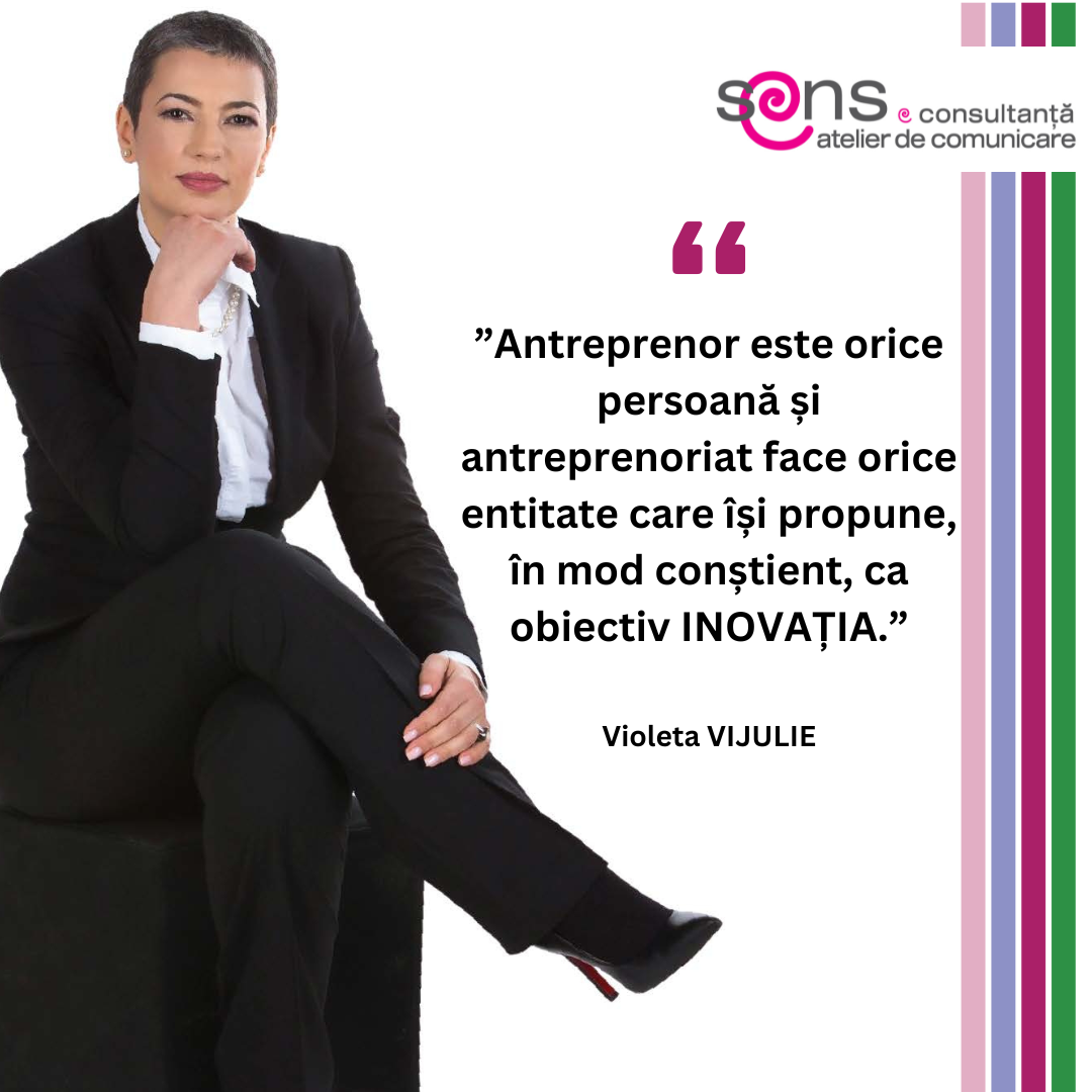 CONCEPT SENS - SENS. Atelier de comunicare si consultanță